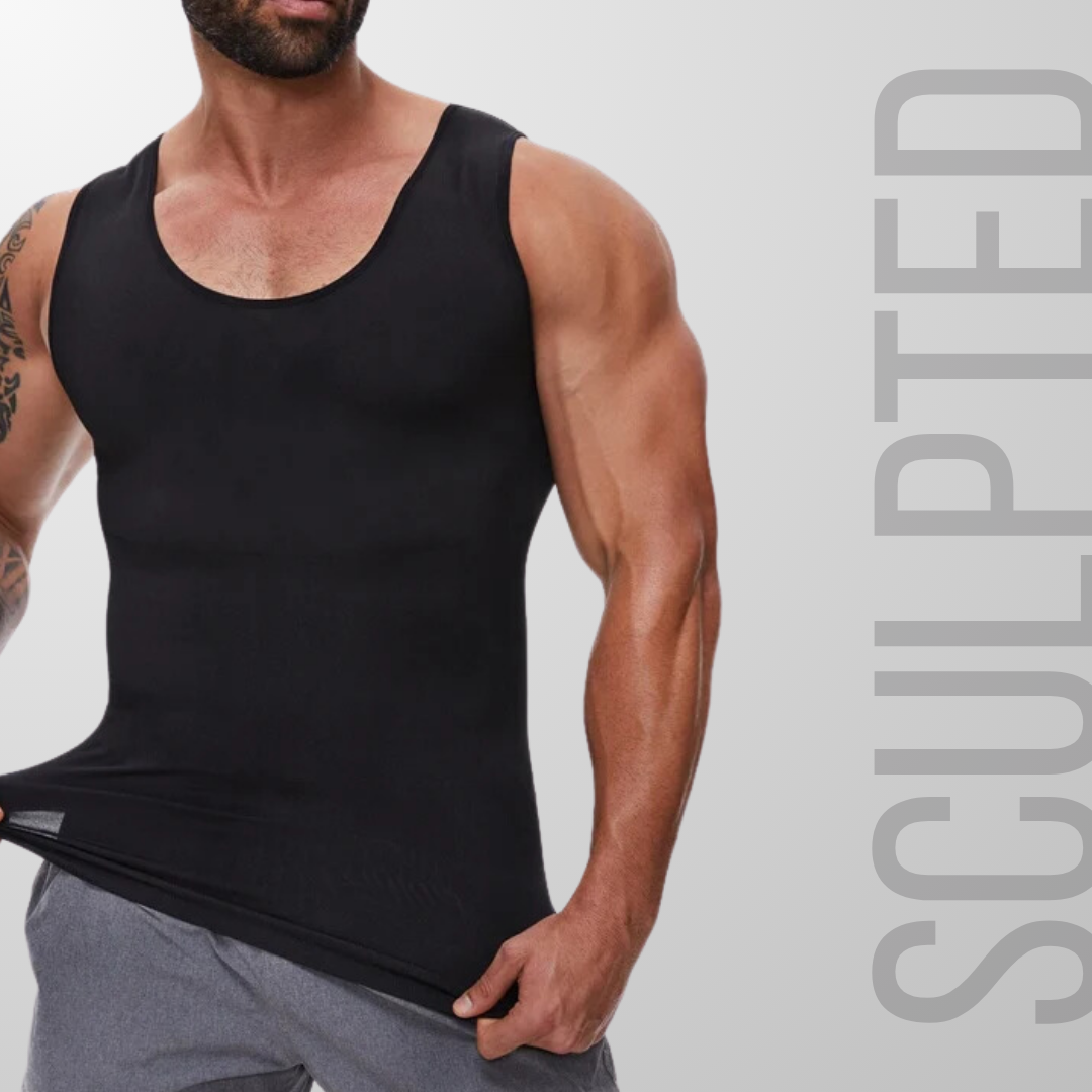 SCULPTED Tank | Männer Shaper