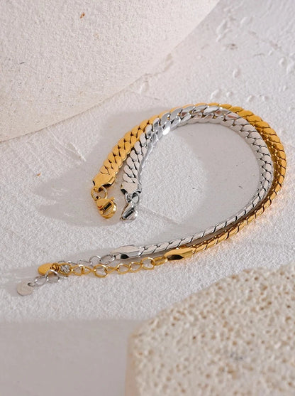 TYPHOON | Cuban Link Armband