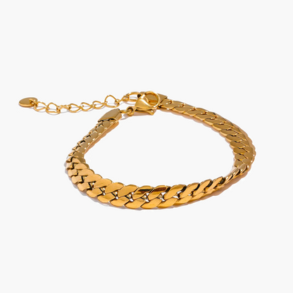 TYPHOON | Cuban Link Armband